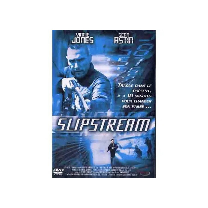 Slipstream DVD Nuovi