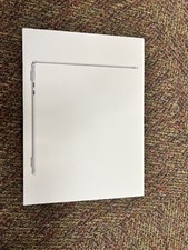 Apple MacBook Air 13.6 Inch, 8GB, M2 Chip - BOX ONLY