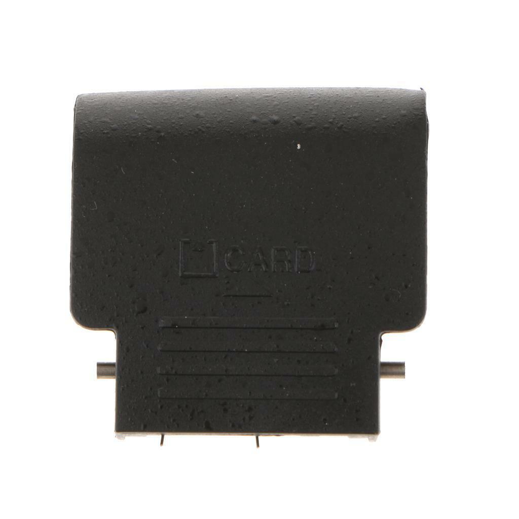 NOV&Agrave; Per Nikon D3100 Porta Copri Slot Per Scheda SD Con