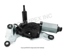 VOLVO V70 XC70 (2001-2007) Windshield Wiper Motor REAR PRO PARTS + WARRANTY