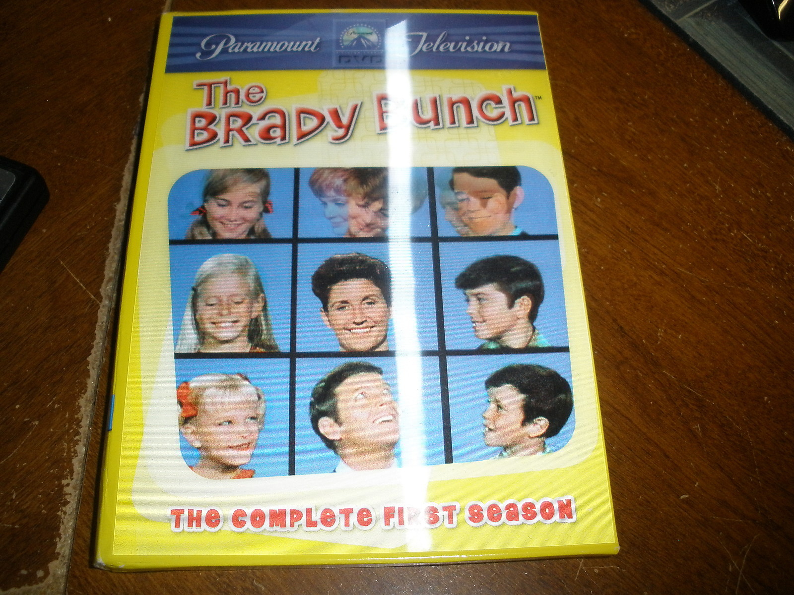 The Brady Bunch - The Complete First Season (DVD, 2005, 4-Disc Set ...