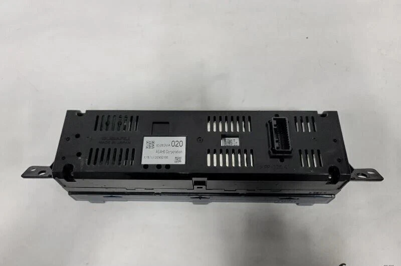 2018-2021 Subaru WRX Information GPS TV Dash Mounted Display Screen Factory OEM Foto 2 de 4
