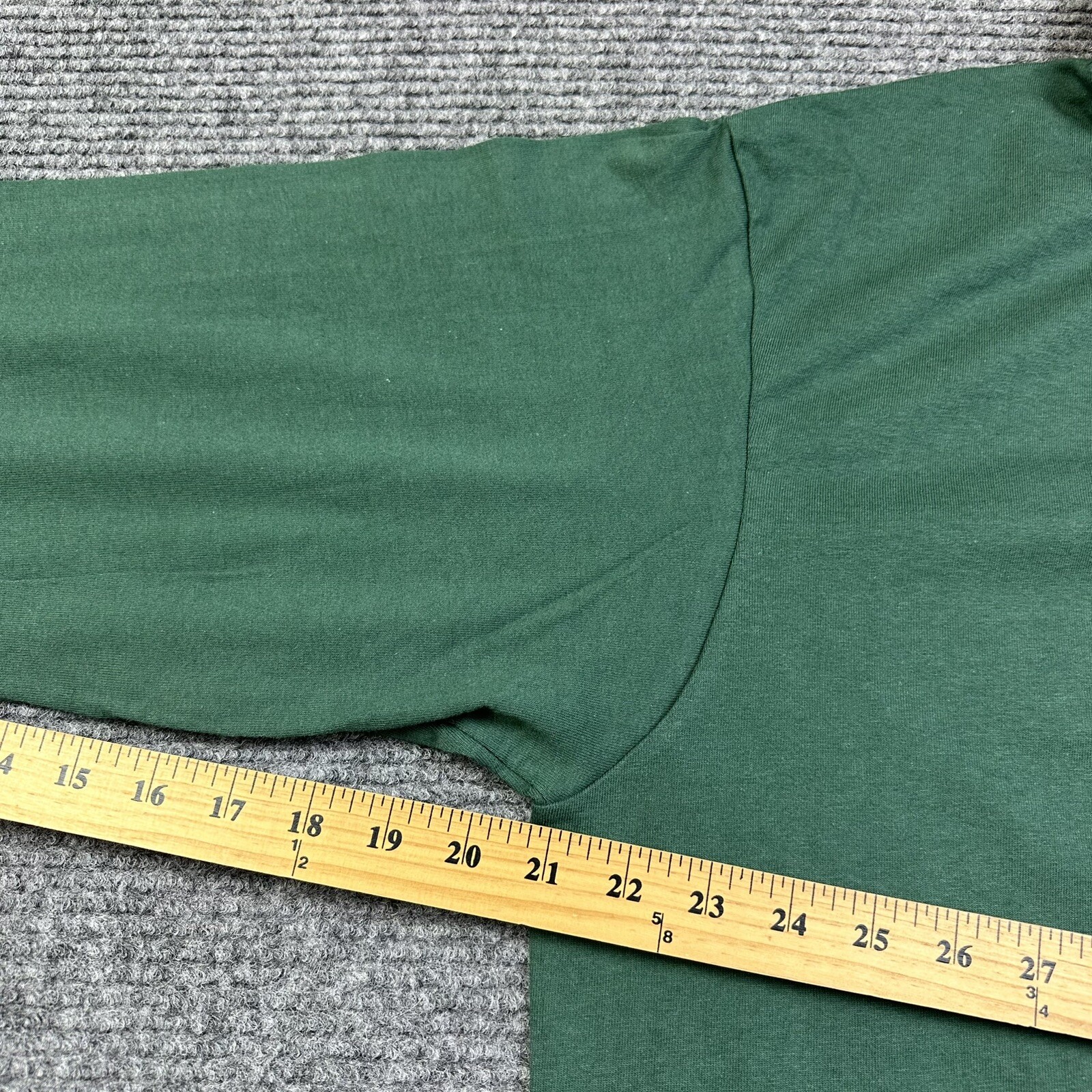 Vintage 90s Basic Editions Long Sleeve Turtleneck… - image 7