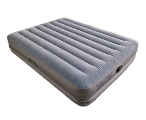Intex 64159 QUEEN DURA-BEAM COMFORT AIRBED Luftbett 203x152x36cm MANGEL!