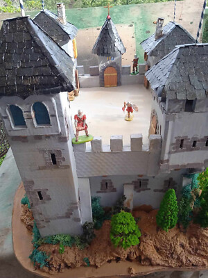 dictée château fort | Ecole primaire