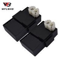 2X CDI ZüNder FüR Honda XL600 V Transalp MS8 CI558