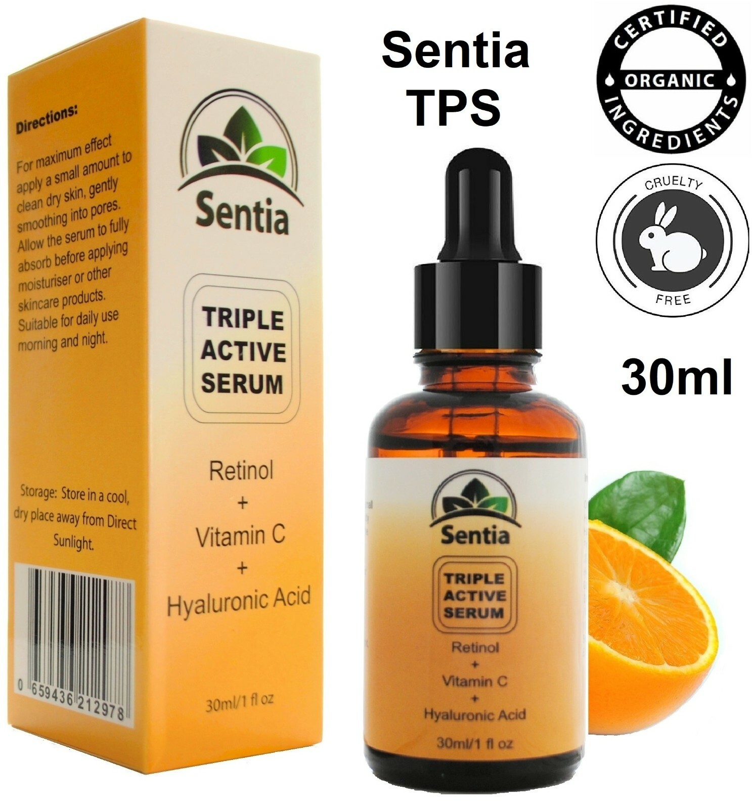 colibri skincare retinol serum