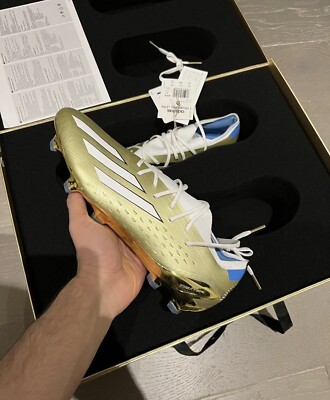 Adidas X Speedportal Leyenda Messi 2022 World Cup Boots