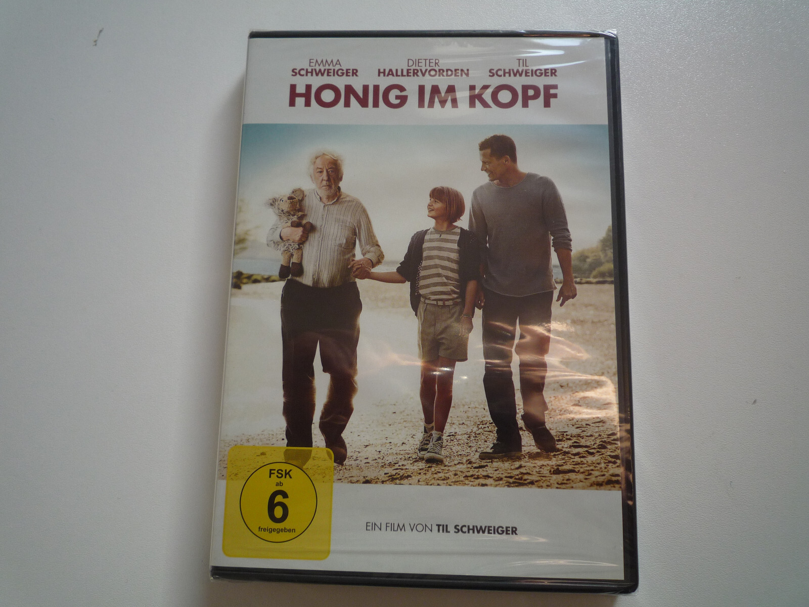 Honig im Kopf - DVD - Bild 5