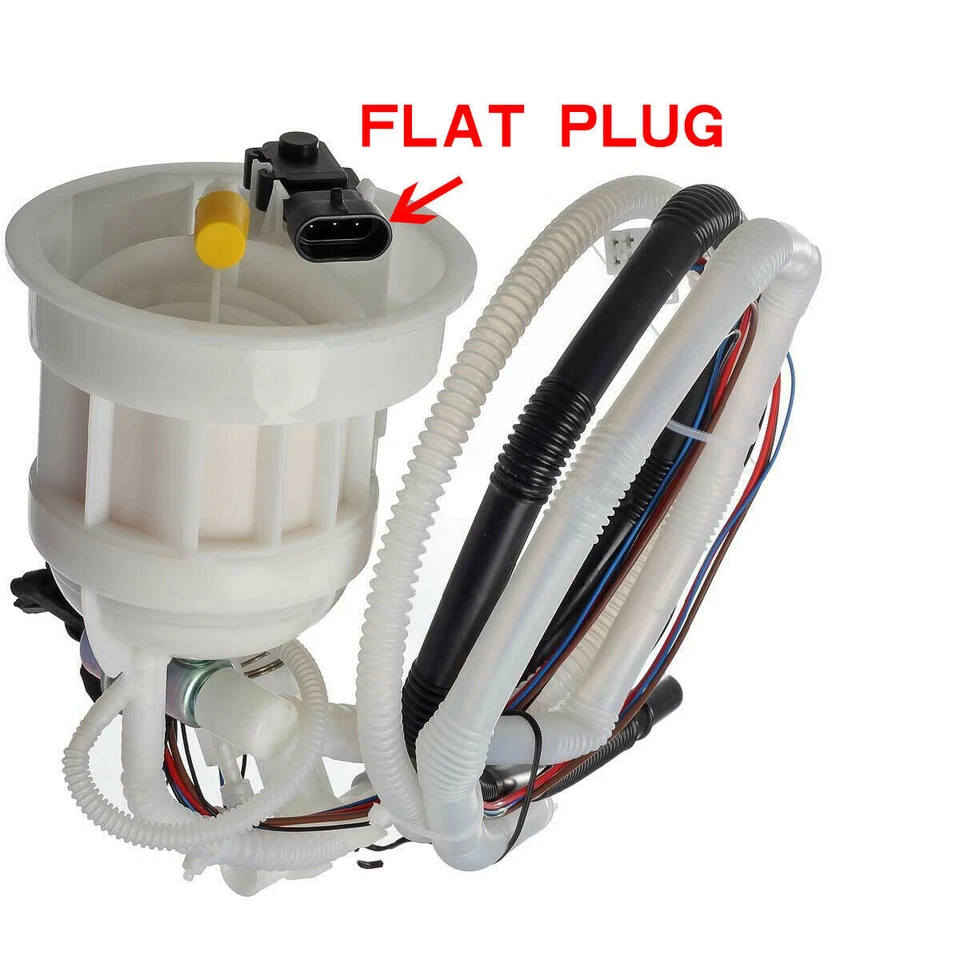 For Mercedes-Benz E320 E350 E500 CLS500 Left & Right Fuel Pump Module Assembly - Imagem 2 de 4