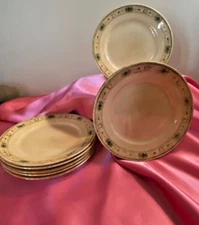 Homer Laughlin Empress China  - 6-3/4" SALAD PLATE