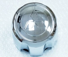 1 Wheel Center Hub Cap Covers Mitsubishi Montero Sport Pajero w/ RETENTION RINGS