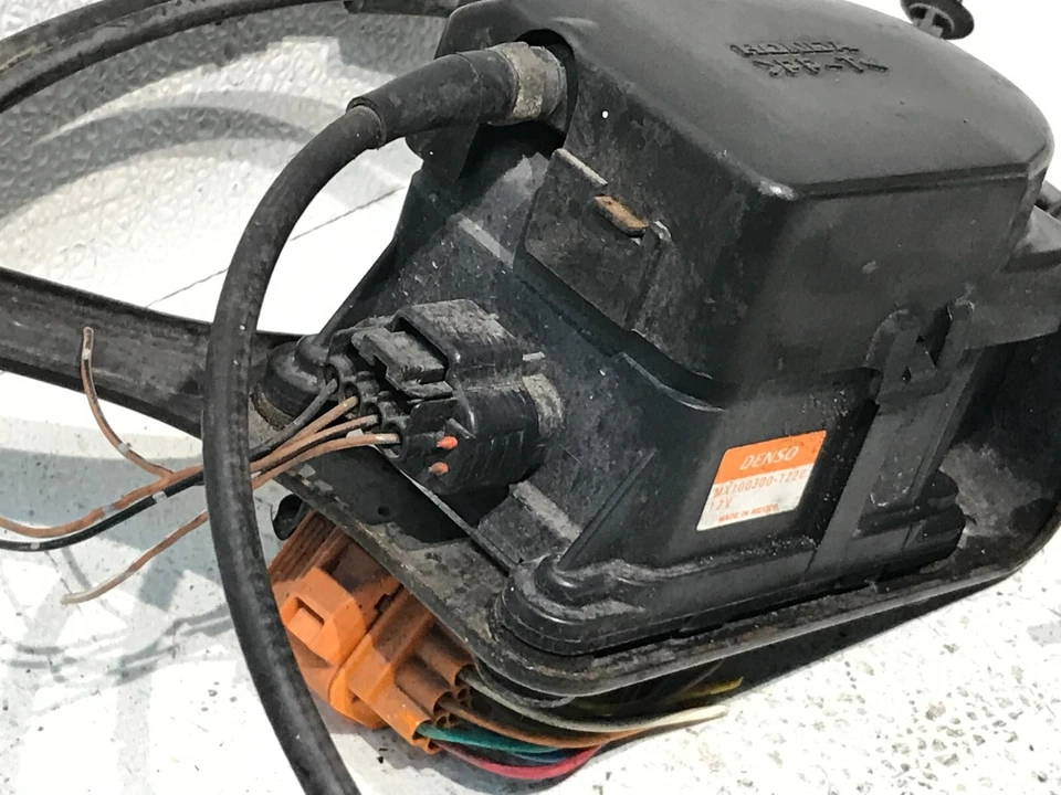 01-03 ACURA TL TIPO S ACTUADOR DE CONTROL DE CRUCERO SERVOMOTOR REGULADOR CABLE OEM Foto 3 de 4