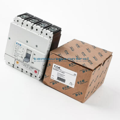 NEW Eaton Circuit breaker NZMN1-4-A63 | eBay