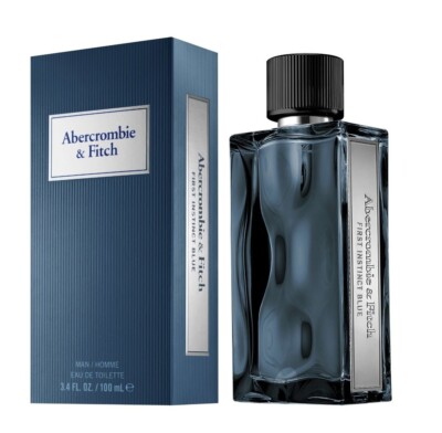 Abercrombie & Fitch First Instinct Blue Men's Eau de Toilette