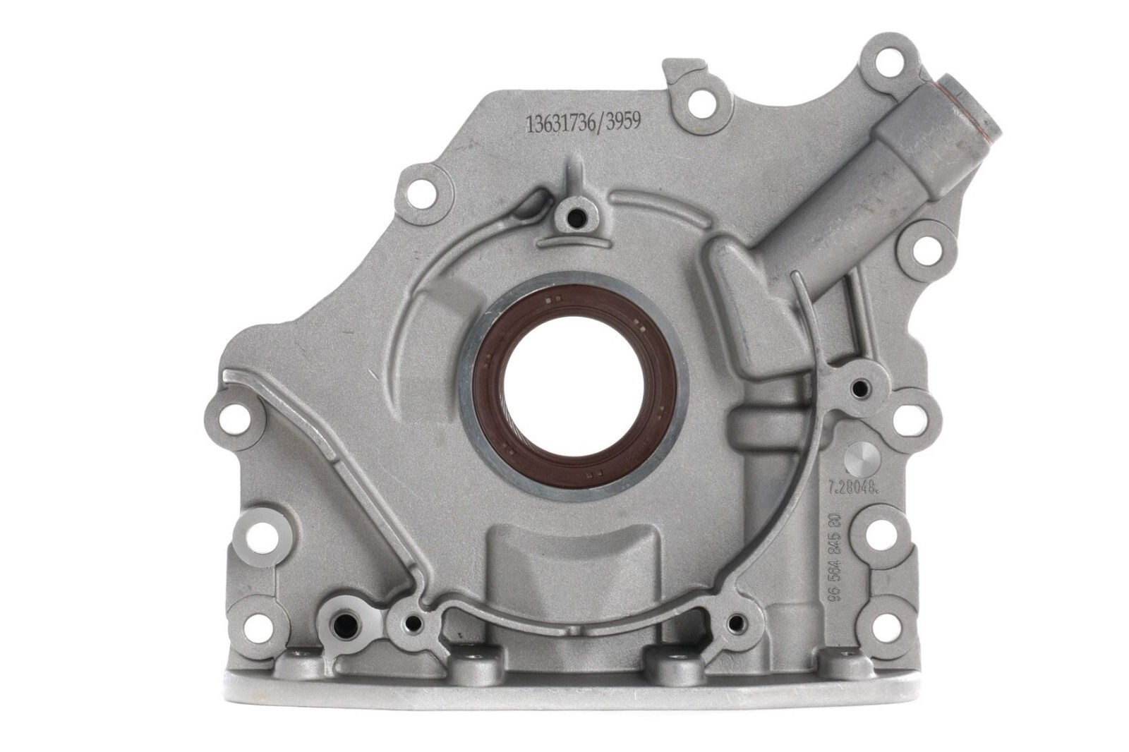 Pompe à huile pour Citroën Berlingo et C4 en acier renforcé pour moteur HDI