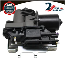 15006679 Air Suspension Compressor Pump For GMC Envoy Trailblazer Saab 9-7x