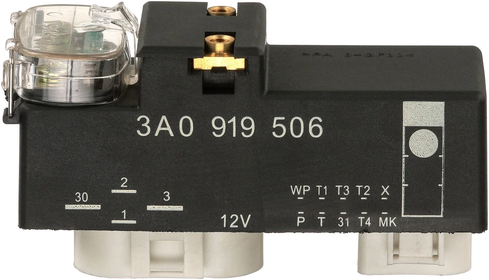 Gates Engine Cooling Fan Module For 1994-1998 Volkswagen Jetta - Image 2 of 4