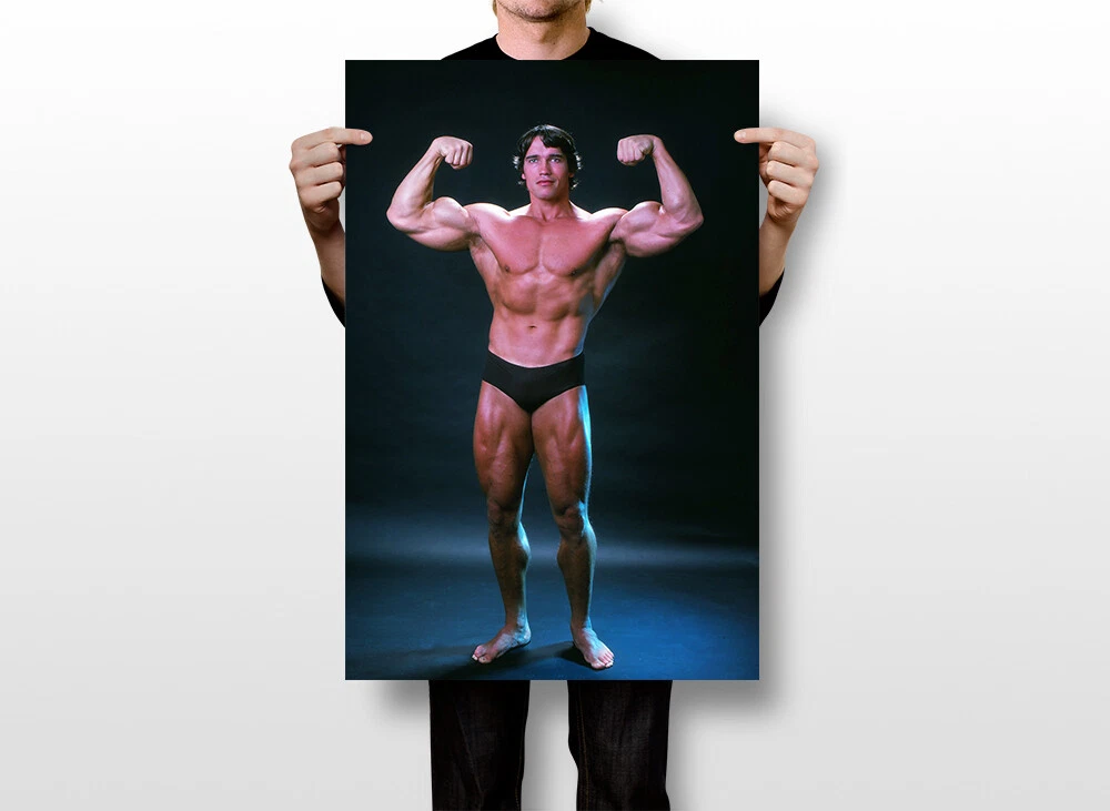 Arnold schwarzenegger full body workout outlet