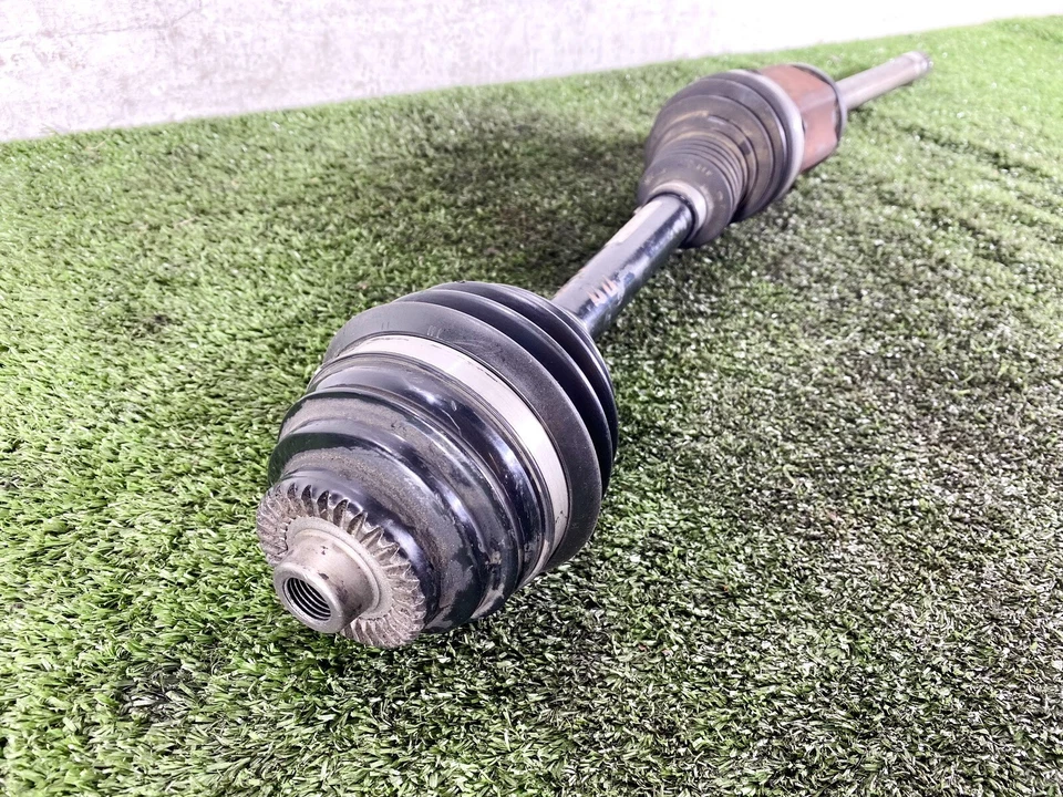 12-16 BMW 328I 428I F30 F36 XDRIVE DELANTERO DERECHO PASO DERECHO CV EJE EJE OEM Foto 2 de 3