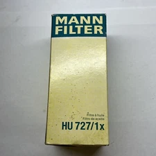 New Mann-Hummel Filter HU 727/1x