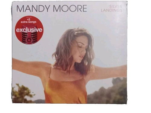 Mandy Moore by Mandy Moore CD 2001 Epic Records 74646143025| eBay