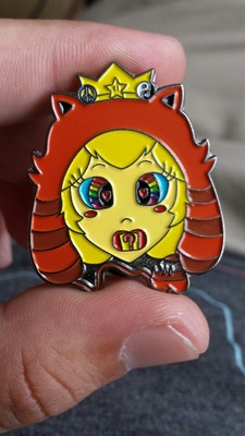 Tanooki Peach (Super Mario Brothers 