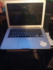 Apple Macbook Air 11" 64GB SSD, Intel Core i5 3rd Gen, 1.70 GHz, 4GB, Laptop -