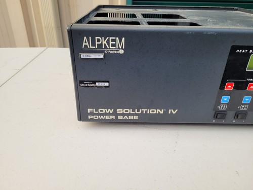 Alpkem OI Analytical Flow Solution IV Power Base A002393 Tested - Picture 3 of 9