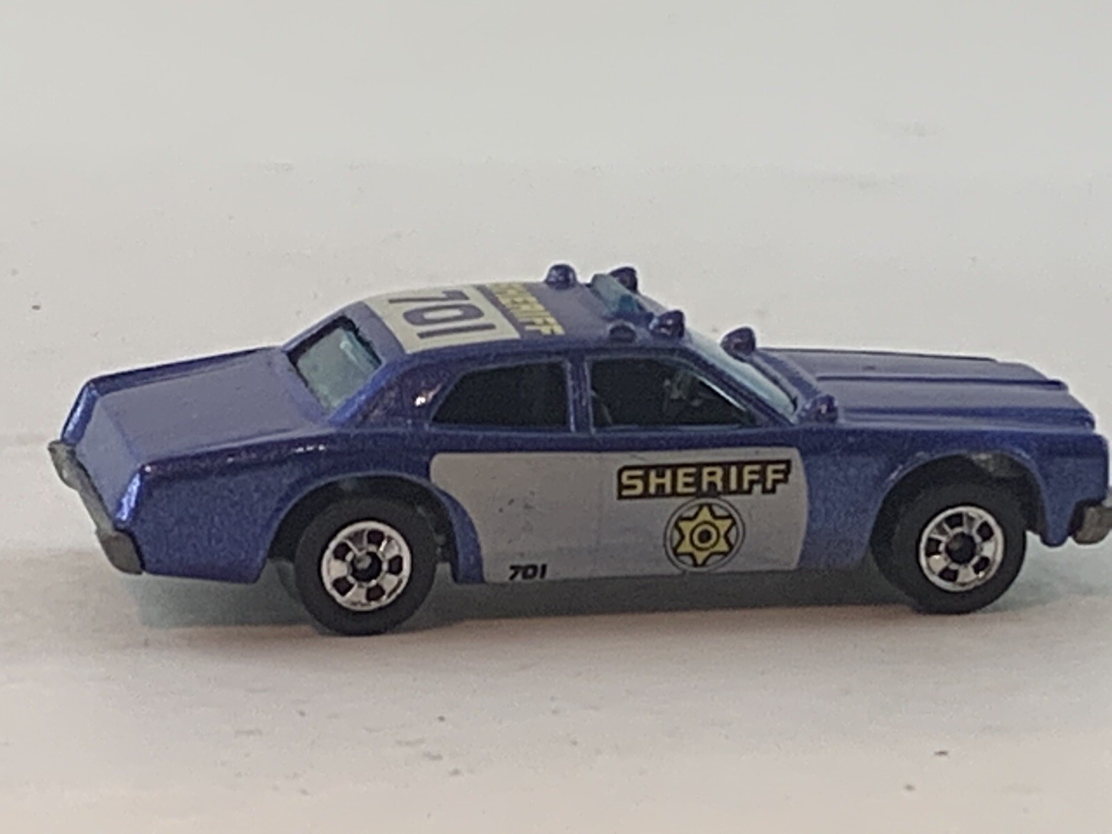 Stunning Hot Wheels 1977 Police Car 123 Photos