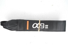 Sony A9 II / Alpha 9 II Genuine Mirrorless Camera Neck Strap