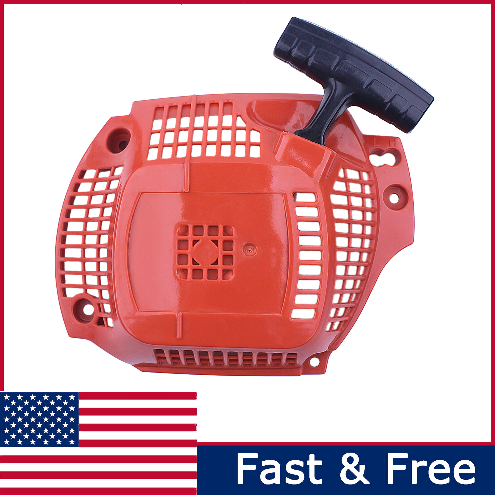 Ricambio Avviamento 544287002 Gruppo Avviamento A Strappo Per Motosega Husqvarna 435 - Ricambio Nuovo, Garanzia 1 Anno, Multicolore Himalayan 450 - Foto 5