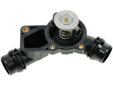 Engine Coolant Thermostat Housing Assembly fits BMW 325xi 2001-2005 59HQXC