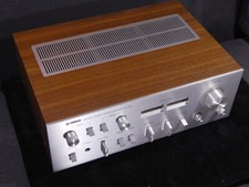 Yamaha CA610 amplificatore integrato vintage