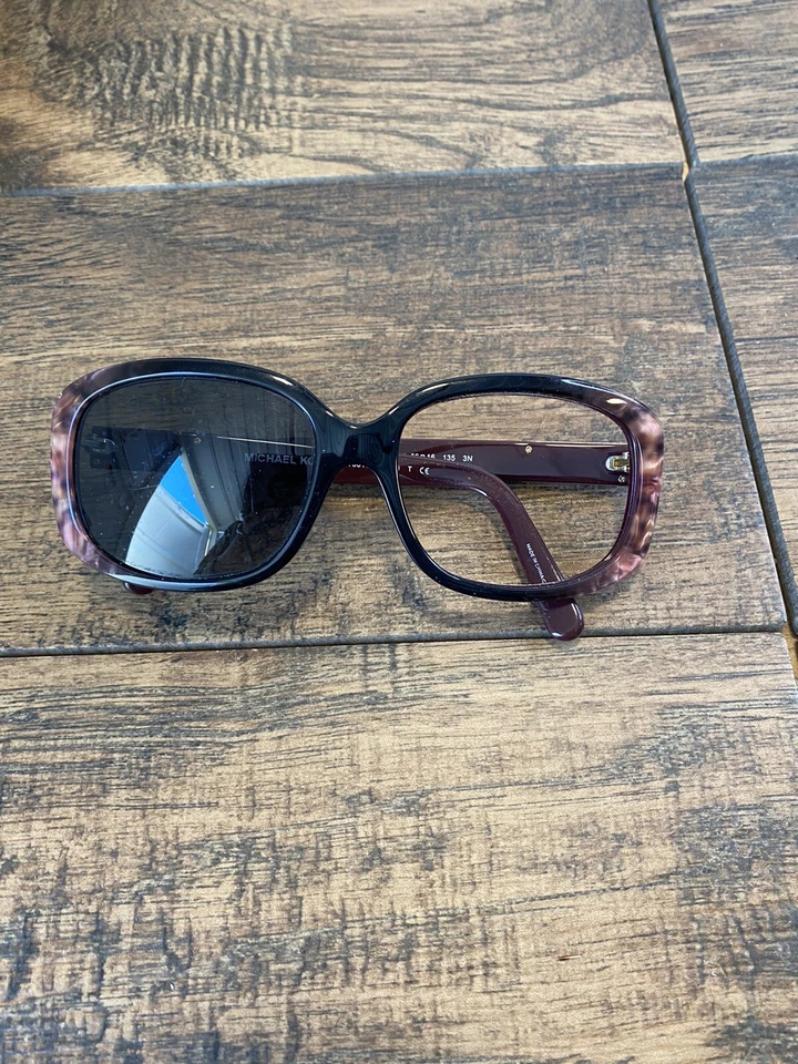 Gafas de sol Michael Kors Delray rosa sneake degradado MK6011 30188H 56 16 135 G111 Foto 2 de 4