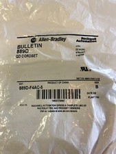 ALLEN BRADLY 889D QD CAT 889D-F4AC-5 Cordset