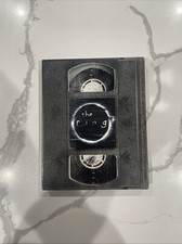 THE RING 2002 4K Blu-ray  Digital Code - Walmart Exclusive SteelBook