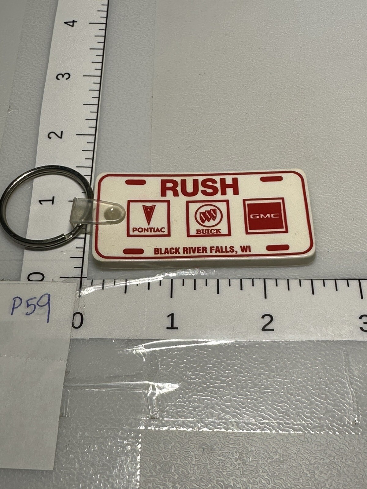 Black River Falls Wisconsin Rush Pontiac Buick Dealership Auto Dealer