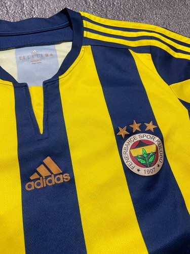 Adidas Fenerbahce Kubilay 77 2015 jersey - 第 2/9 張圖片
