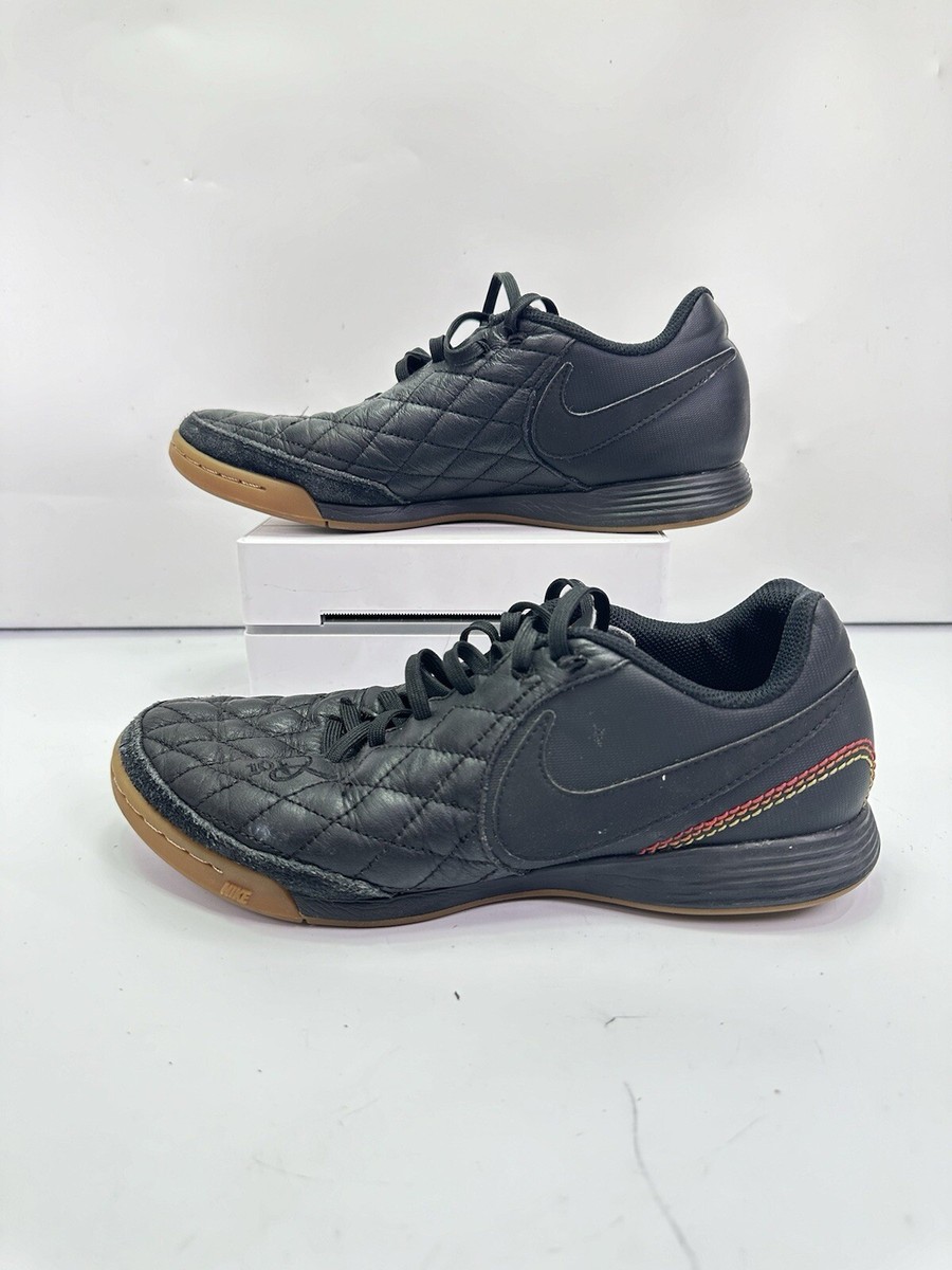 Nike Tiempo Ligera IV 10R IC Ronaldhino AQ2202-007 Woman's Nike Tiempo Ligera IV 10R IC Ronaldhino AQ2202-007 Woman's