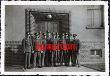 I4/2 WK2 ORIGINAL FOTO DEUTSCHER WEHRMACHT SOLDATEN IN PARADEUNIFORM