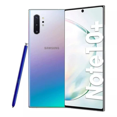Samsung Galaxy Note 10+ Plus SM-N975F/DS 512 GB DUAL SIM telefono sbloccato in fabbrica - Foto 3 di 17