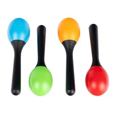 Nino Percussion Kids Maracas Set - 4 Pcs. NINOSET569