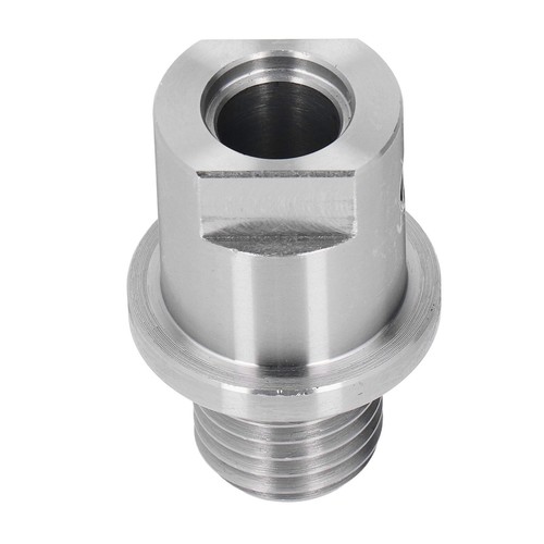 Lathe Headstock Spindle Adapter 1inx8TPI Male 5/8inx10TPI Female Threads. - Picture 7 of 24