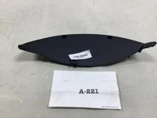 2001 TOYOTA HIGHLANDER FRONT DASH SPEEDOMETER CLUSTER UPPER COVER TRIM OEM+