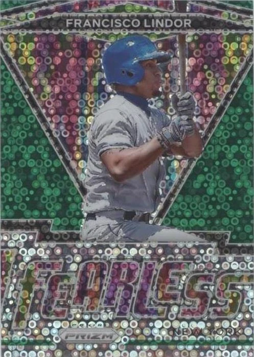 Green Donut Circle Prizm