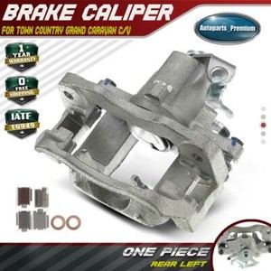 Brake Caliper W Bracket For Chrysler Town Country Grand Caravan Vw Rear Left Ebay