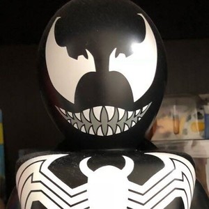 bearbrick venom 400