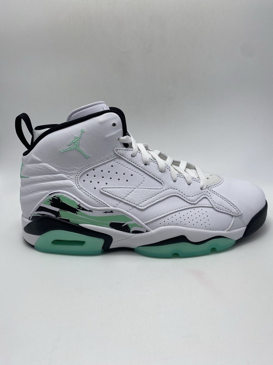 ジョーダン MVP DZ4475-103 ホワイト/ブラック/グリーン Jordan Jumpman MVP (White/Black/Green Glow) - Style Code