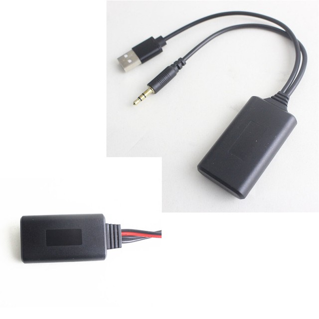 Bmw e90 bluetooth адаптер